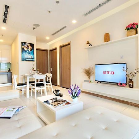 Mott Haven Apart - Vinhomes Central Park, Landmark 81 Area & Ice Rink Πόλη Χο Τσι Μινχ Εξωτερικό φωτογραφία