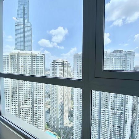 Mott Haven Apart - Vinhomes Central Park, Landmark 81 Area & Ice Rink Πόλη Χο Τσι Μινχ Εξωτερικό φωτογραφία