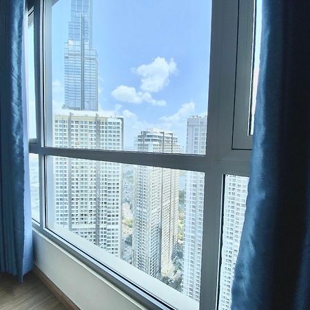 Mott Haven Apart - Vinhomes Central Park, Landmark 81 Area & Ice Rink Πόλη Χο Τσι Μινχ Εξωτερικό φωτογραφία