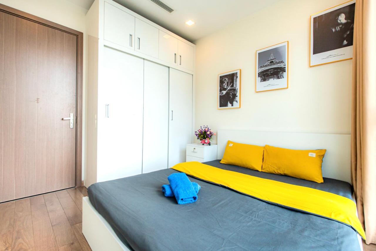 Mott Haven Apart - Vinhomes Central Park, Landmark 81 Area & Ice Rink Πόλη Χο Τσι Μινχ Εξωτερικό φωτογραφία
