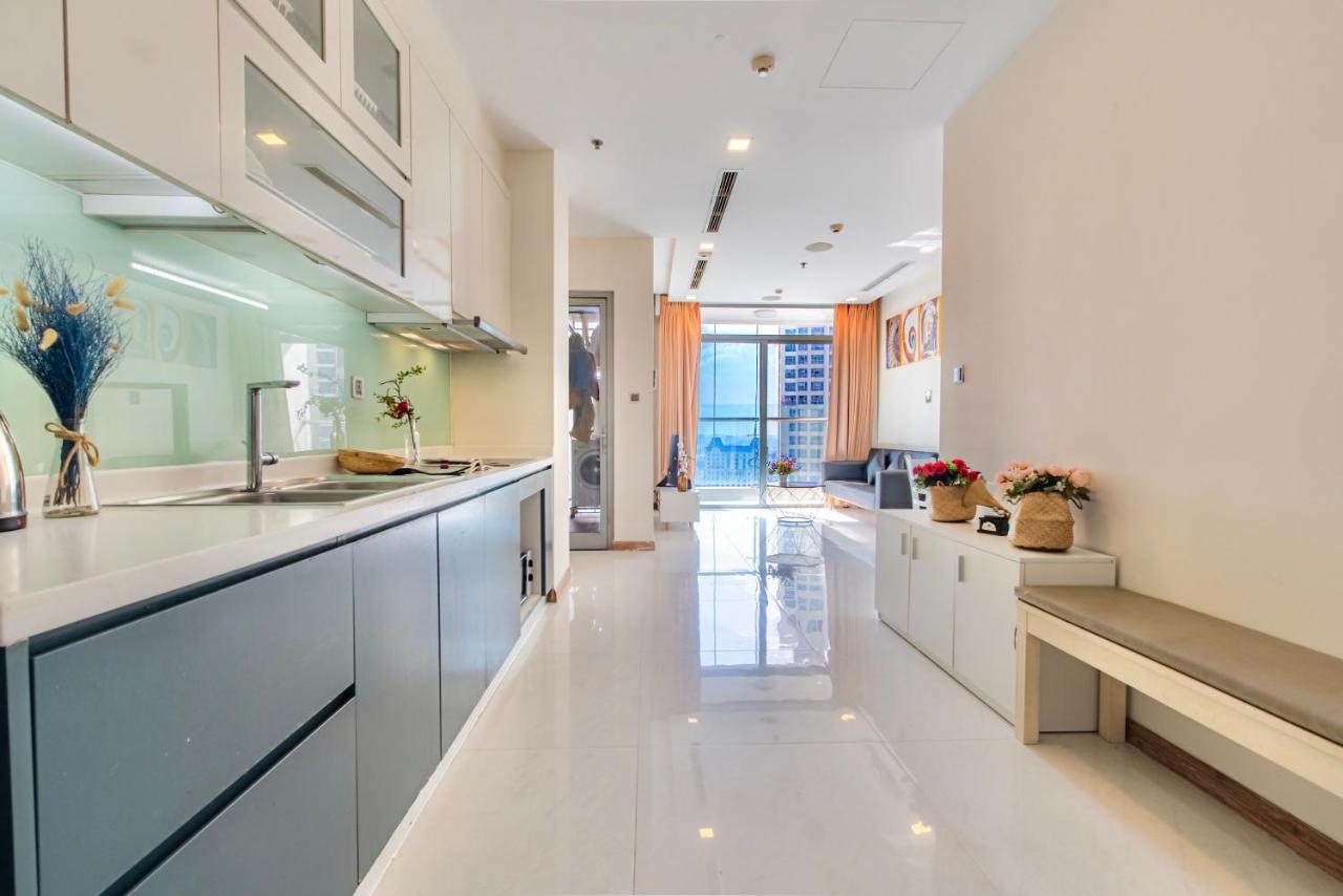 Mott Haven Apart - Vinhomes Central Park, Landmark 81 Area & Ice Rink Πόλη Χο Τσι Μινχ Εξωτερικό φωτογραφία