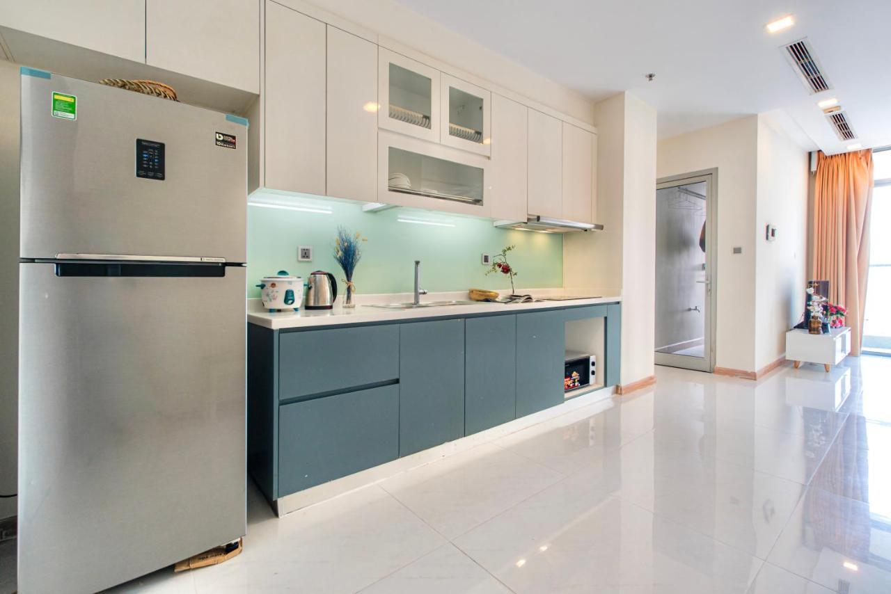 Mott Haven Apart - Vinhomes Central Park, Landmark 81 Area & Ice Rink Πόλη Χο Τσι Μινχ Εξωτερικό φωτογραφία