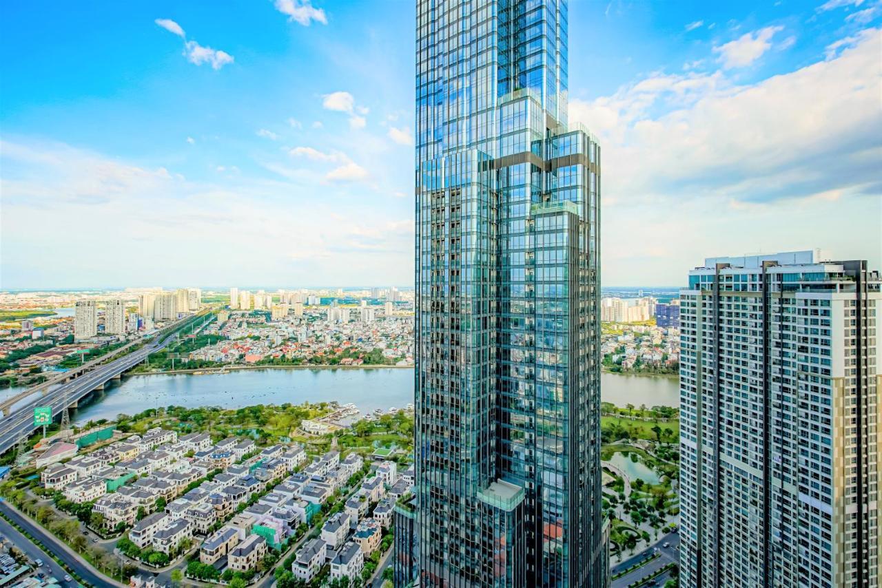 Mott Haven Apart - Vinhomes Central Park, Landmark 81 Area & Ice Rink Πόλη Χο Τσι Μινχ Εξωτερικό φωτογραφία