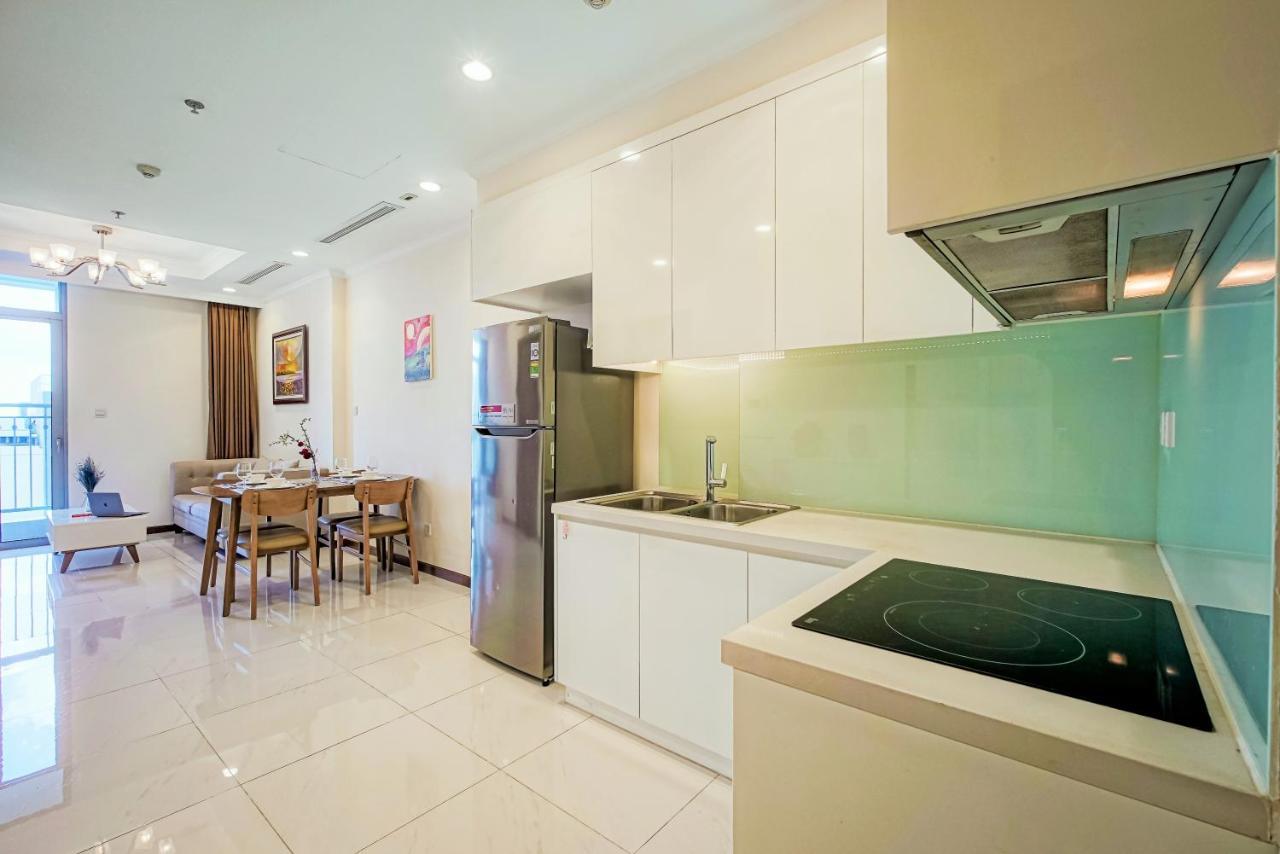 Mott Haven Apart - Vinhomes Central Park, Landmark 81 Area & Ice Rink Πόλη Χο Τσι Μινχ Εξωτερικό φωτογραφία