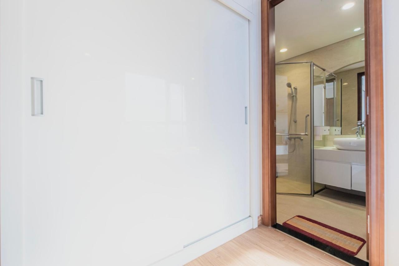 Mott Haven Apart - Vinhomes Central Park, Landmark 81 Area & Ice Rink Πόλη Χο Τσι Μινχ Εξωτερικό φωτογραφία