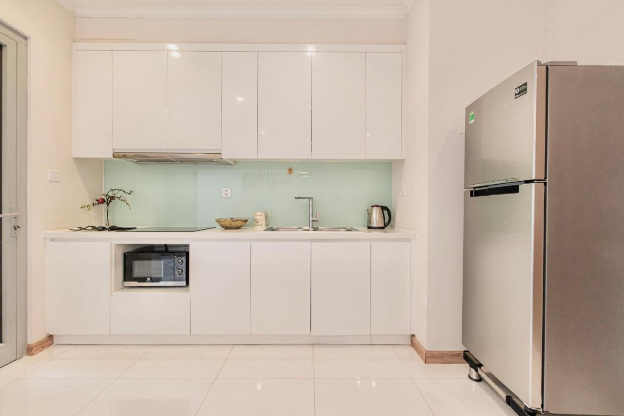 Mott Haven Apart - Vinhomes Central Park, Landmark 81 Area & Ice Rink Πόλη Χο Τσι Μινχ Εξωτερικό φωτογραφία