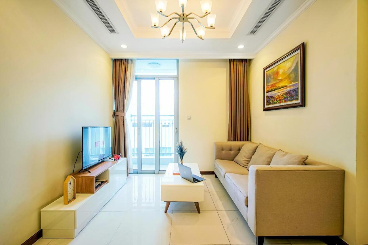 Mott Haven Apart - Vinhomes Central Park, Landmark 81 Area & Ice Rink Πόλη Χο Τσι Μινχ Εξωτερικό φωτογραφία