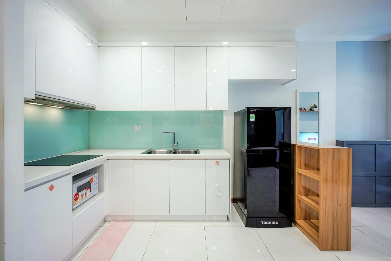 Mott Haven Apart - Vinhomes Central Park, Landmark 81 Area & Ice Rink Πόλη Χο Τσι Μινχ Εξωτερικό φωτογραφία