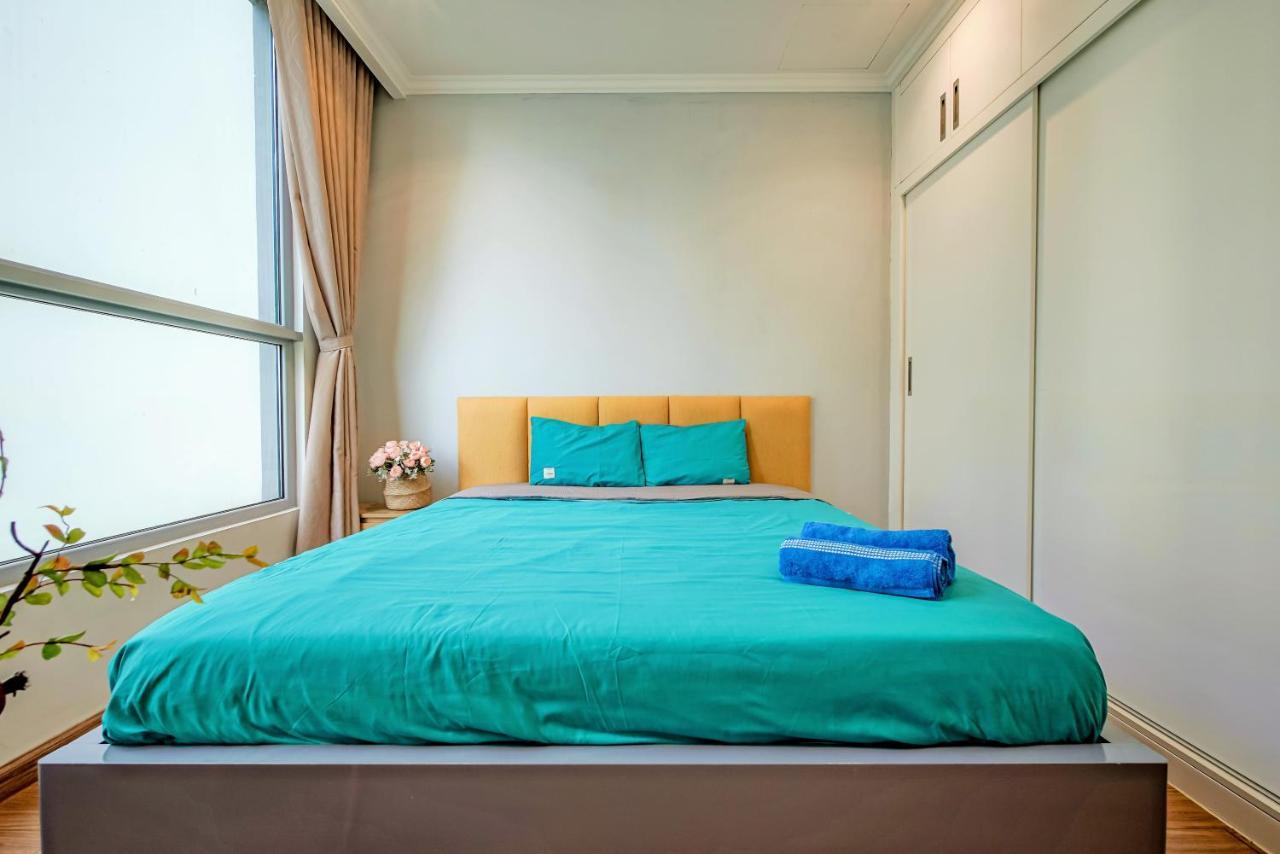 Mott Haven Apart - Vinhomes Central Park, Landmark 81 Area & Ice Rink Πόλη Χο Τσι Μινχ Εξωτερικό φωτογραφία