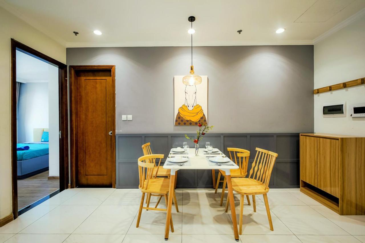 Mott Haven Apart - Vinhomes Central Park, Landmark 81 Area & Ice Rink Πόλη Χο Τσι Μινχ Εξωτερικό φωτογραφία