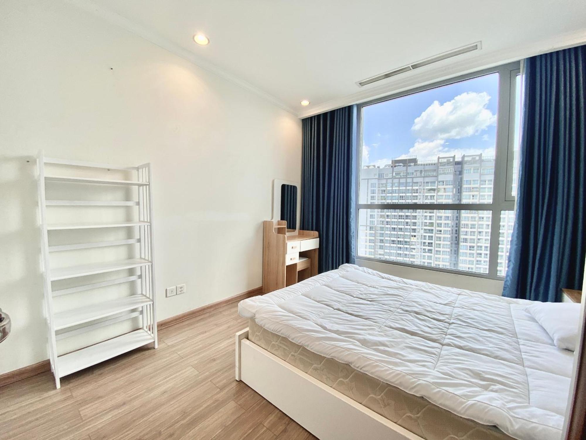 Mott Haven Apart - Vinhomes Central Park, Landmark 81 Area & Ice Rink Πόλη Χο Τσι Μινχ Εξωτερικό φωτογραφία