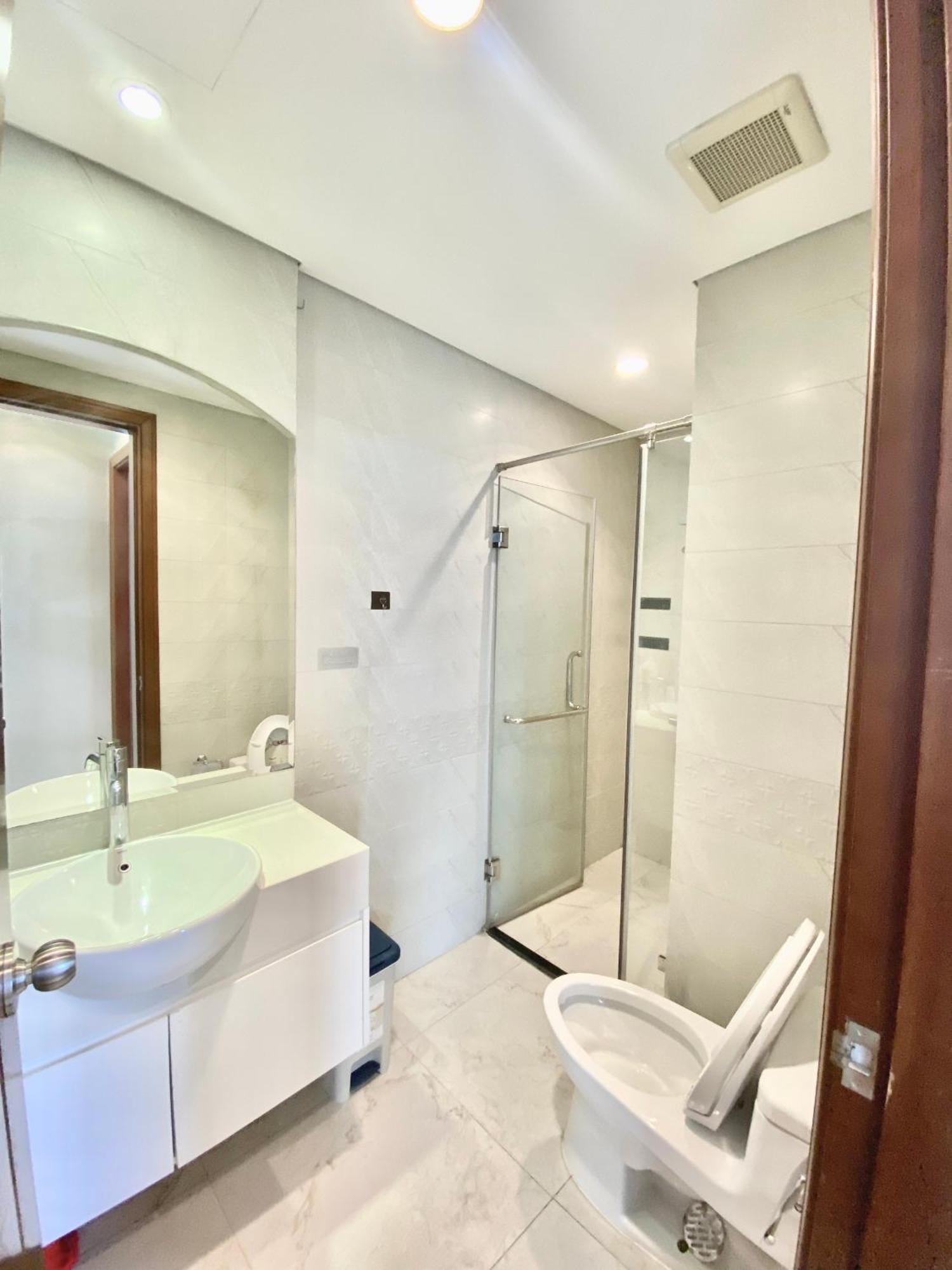 Mott Haven Apart - Vinhomes Central Park, Landmark 81 Area & Ice Rink Πόλη Χο Τσι Μινχ Εξωτερικό φωτογραφία