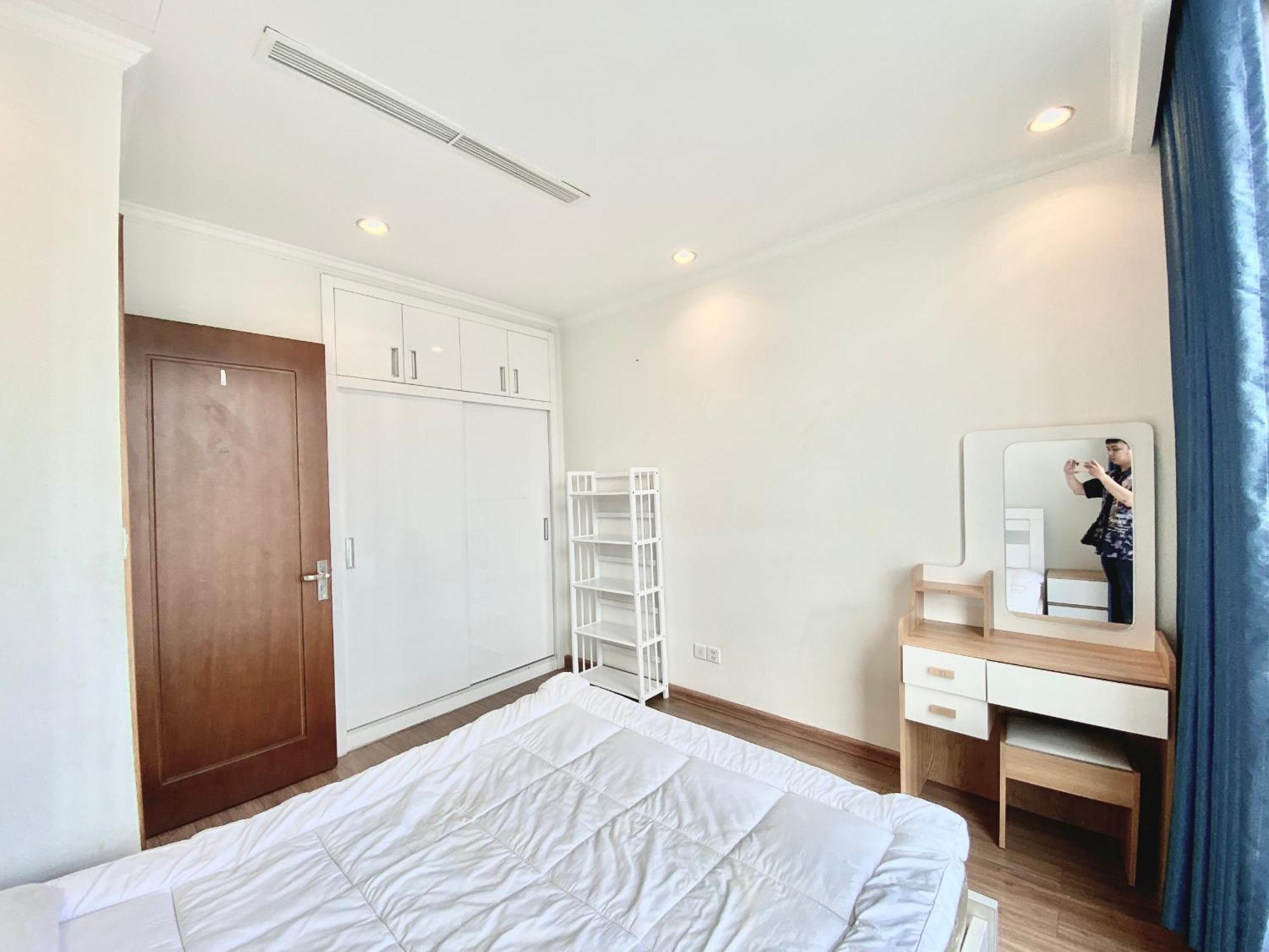 Mott Haven Apart - Vinhomes Central Park, Landmark 81 Area & Ice Rink Πόλη Χο Τσι Μινχ Εξωτερικό φωτογραφία