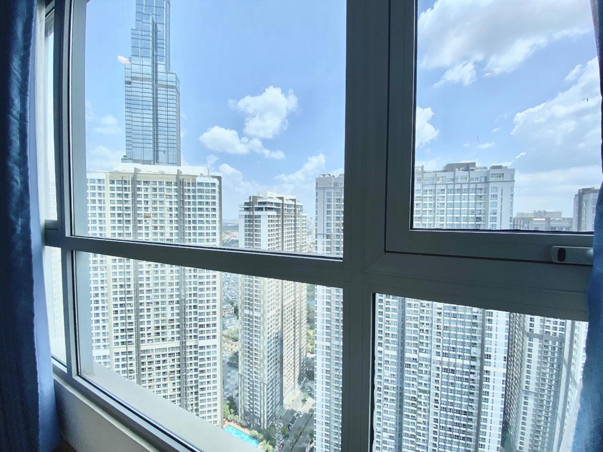Mott Haven Apart - Vinhomes Central Park, Landmark 81 Area & Ice Rink Πόλη Χο Τσι Μινχ Εξωτερικό φωτογραφία