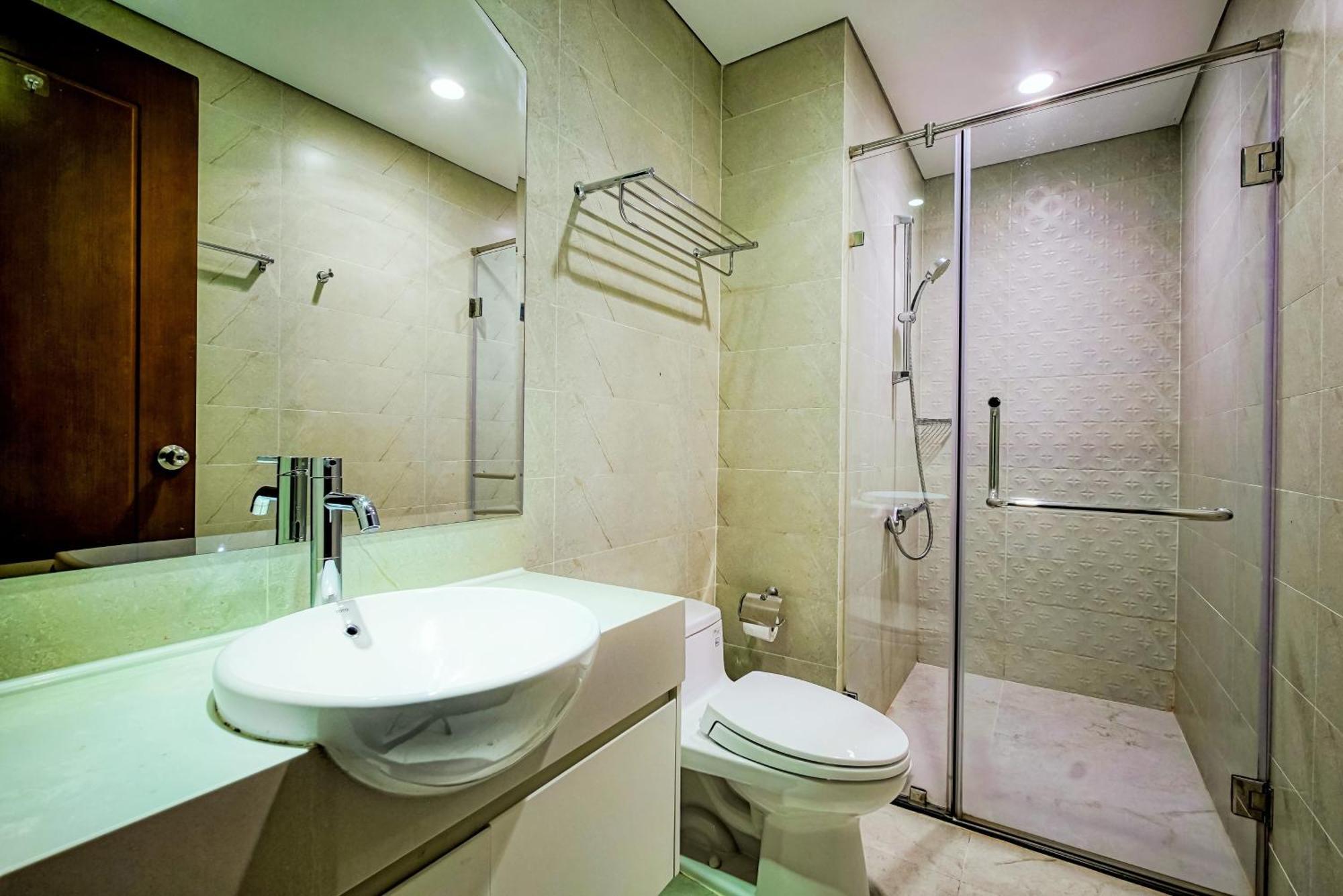 Mott Haven Apart - Vinhomes Central Park, Landmark 81 Area & Ice Rink Πόλη Χο Τσι Μινχ Εξωτερικό φωτογραφία