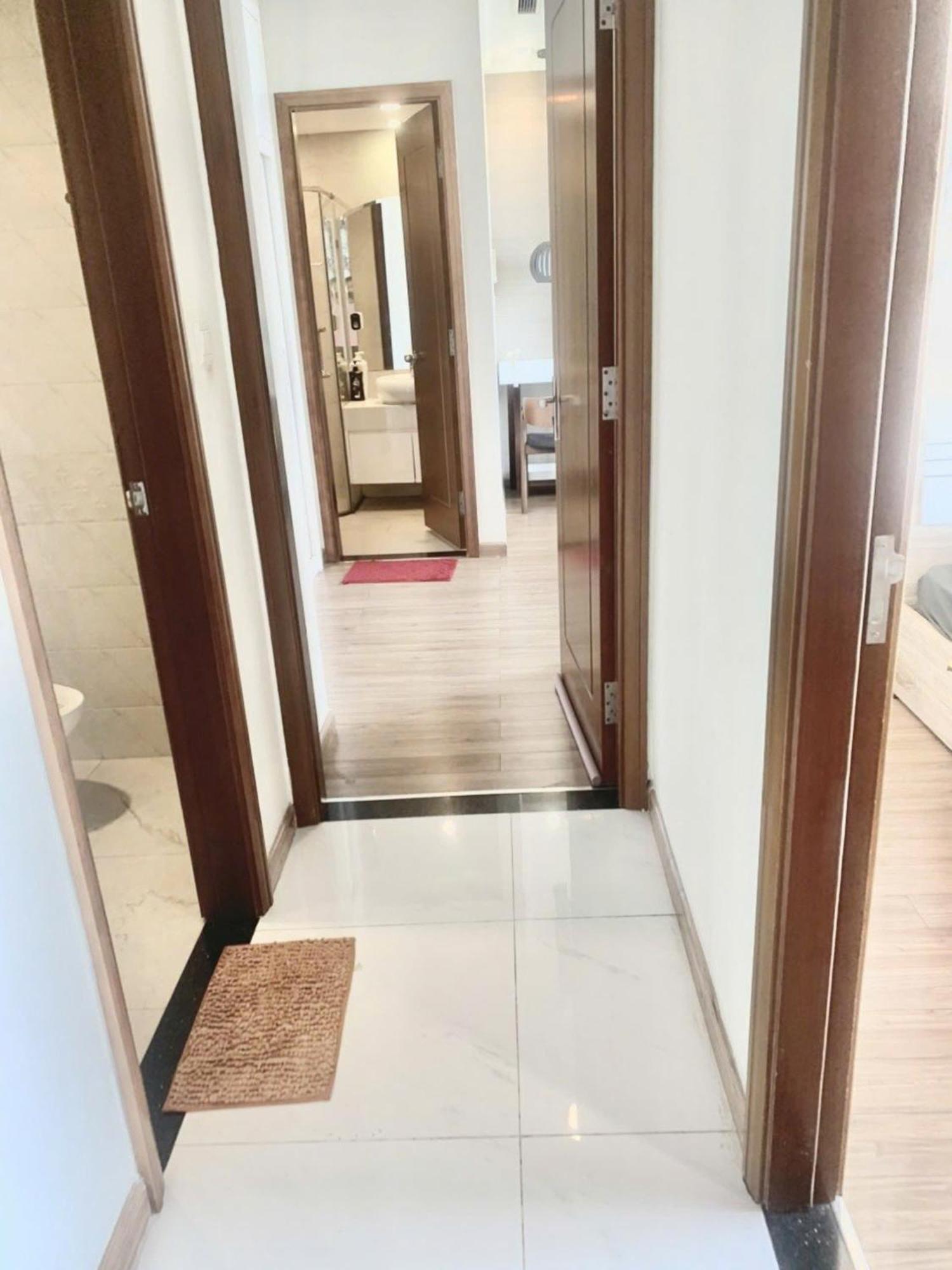 Mott Haven Apart - Vinhomes Central Park, Landmark 81 Area & Ice Rink Πόλη Χο Τσι Μινχ Εξωτερικό φωτογραφία