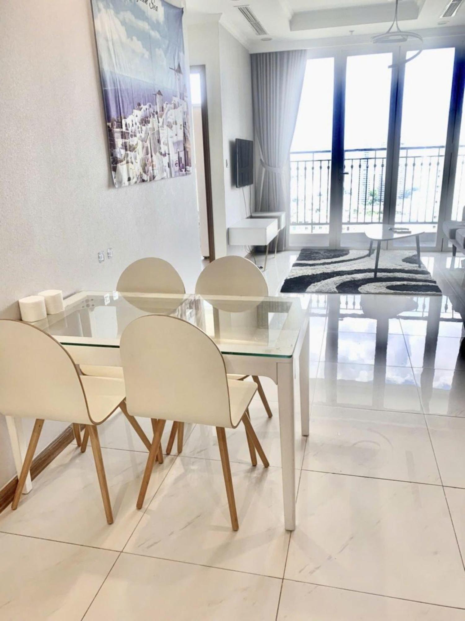 Mott Haven Apart - Vinhomes Central Park, Landmark 81 Area & Ice Rink Πόλη Χο Τσι Μινχ Εξωτερικό φωτογραφία