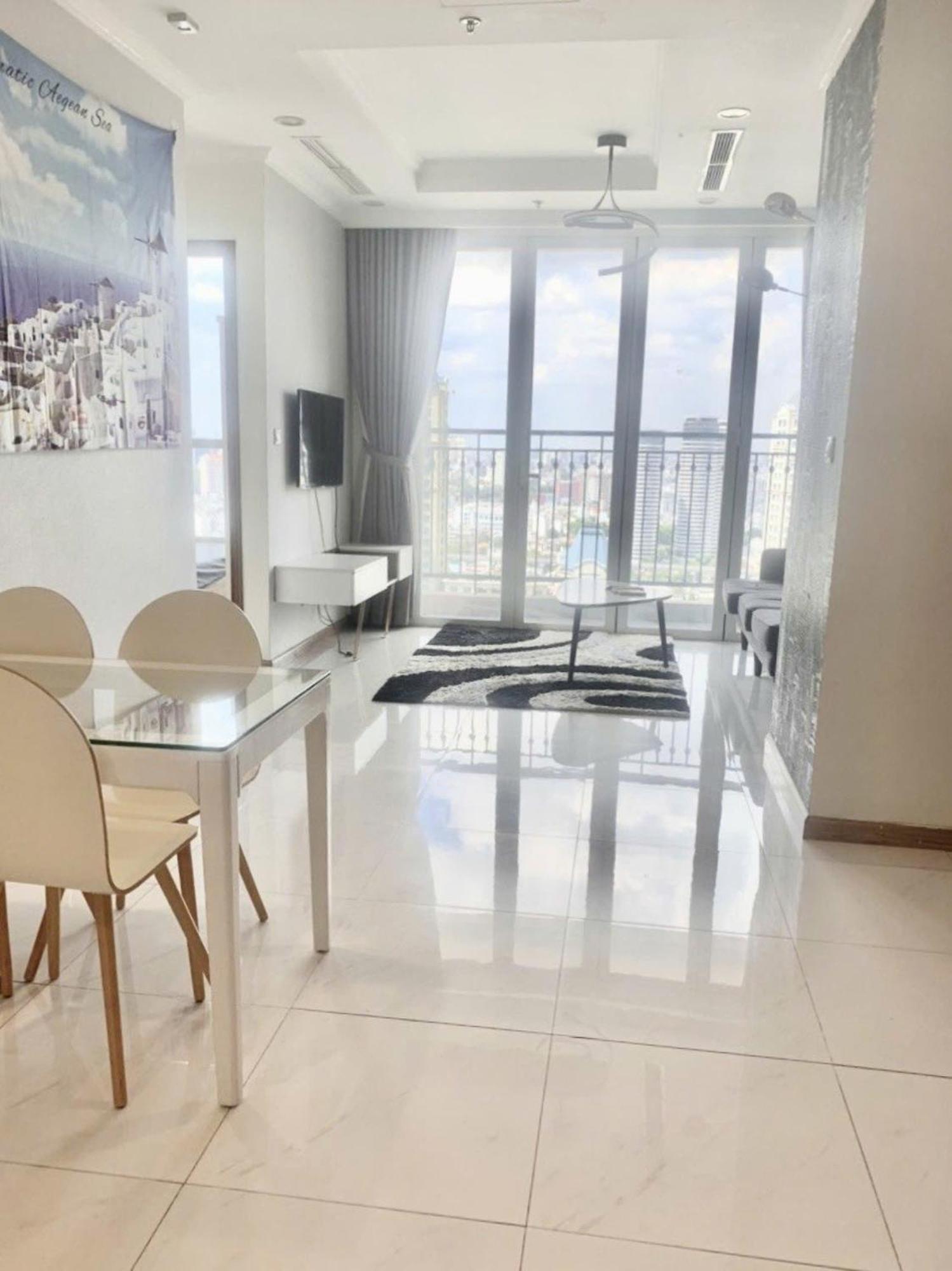Mott Haven Apart - Vinhomes Central Park, Landmark 81 Area & Ice Rink Πόλη Χο Τσι Μινχ Εξωτερικό φωτογραφία